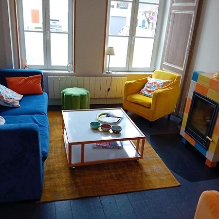 Maisonnette A Saint Valery Sur Somme Екстер'єр фото