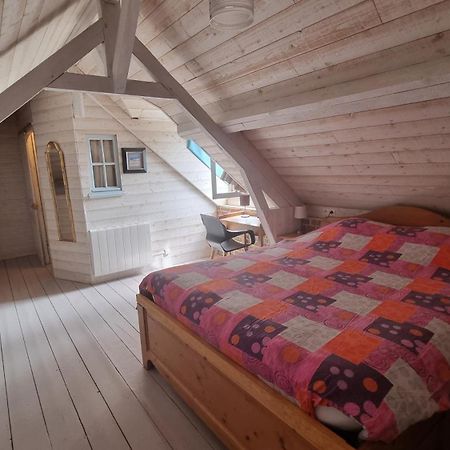 Maisonnette A Saint Valery Sur Somme Екстер'єр фото