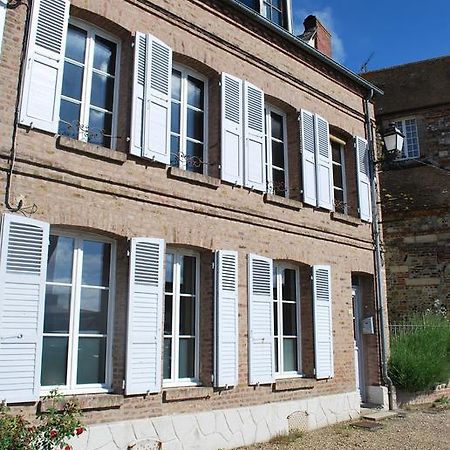Maisonnette A Saint Valery Sur Somme Екстер'єр фото