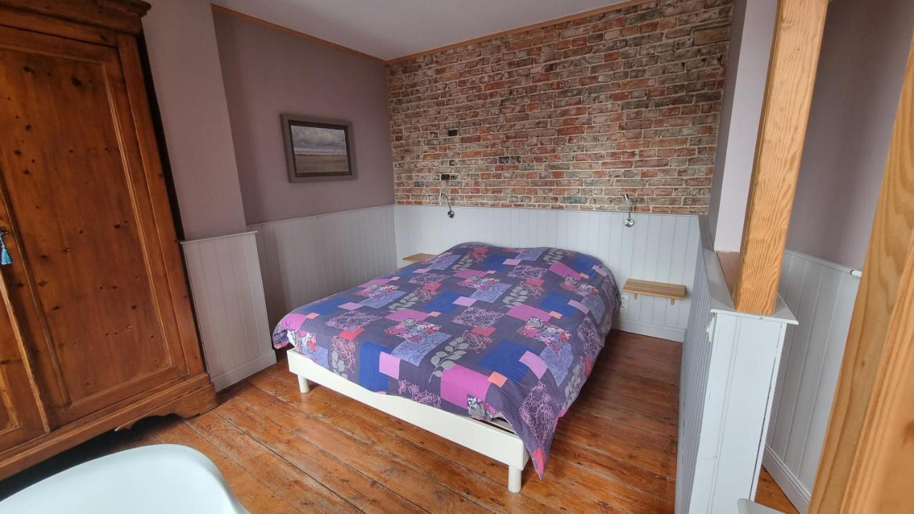 Maisonnette A Saint Valery Sur Somme Екстер'єр фото