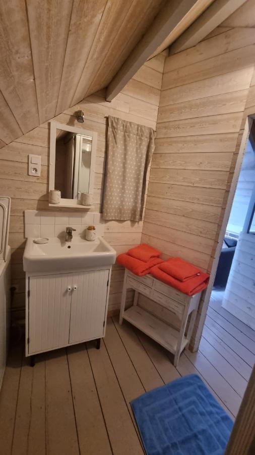 Maisonnette A Saint Valery Sur Somme Екстер'єр фото
