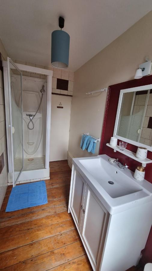 Maisonnette A Saint Valery Sur Somme Екстер'єр фото