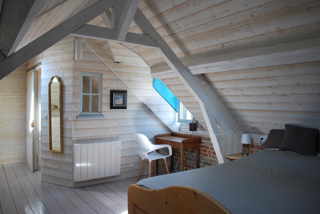 Maisonnette A Saint Valery Sur Somme Екстер'єр фото