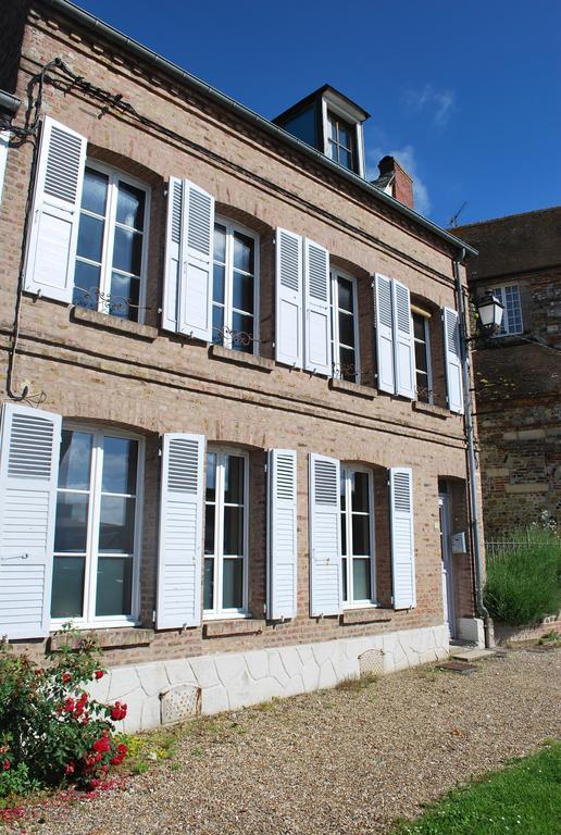 Maisonnette A Saint Valery Sur Somme Екстер'єр фото